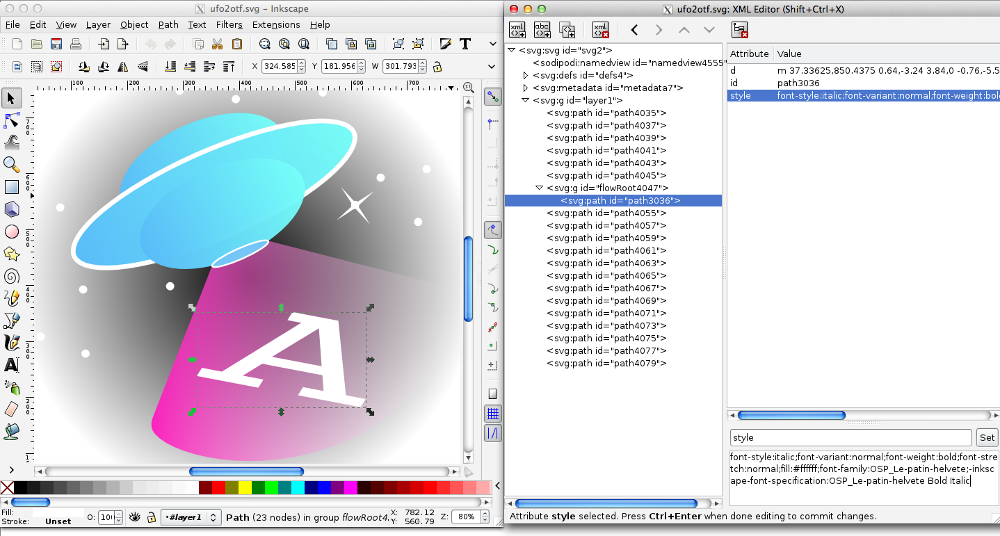 kompozer web site creation lesson